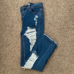 Cello Mid Rise Jeans